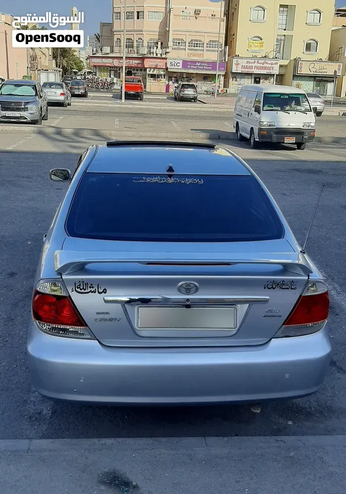 Toyota Camry 2006 photo 2