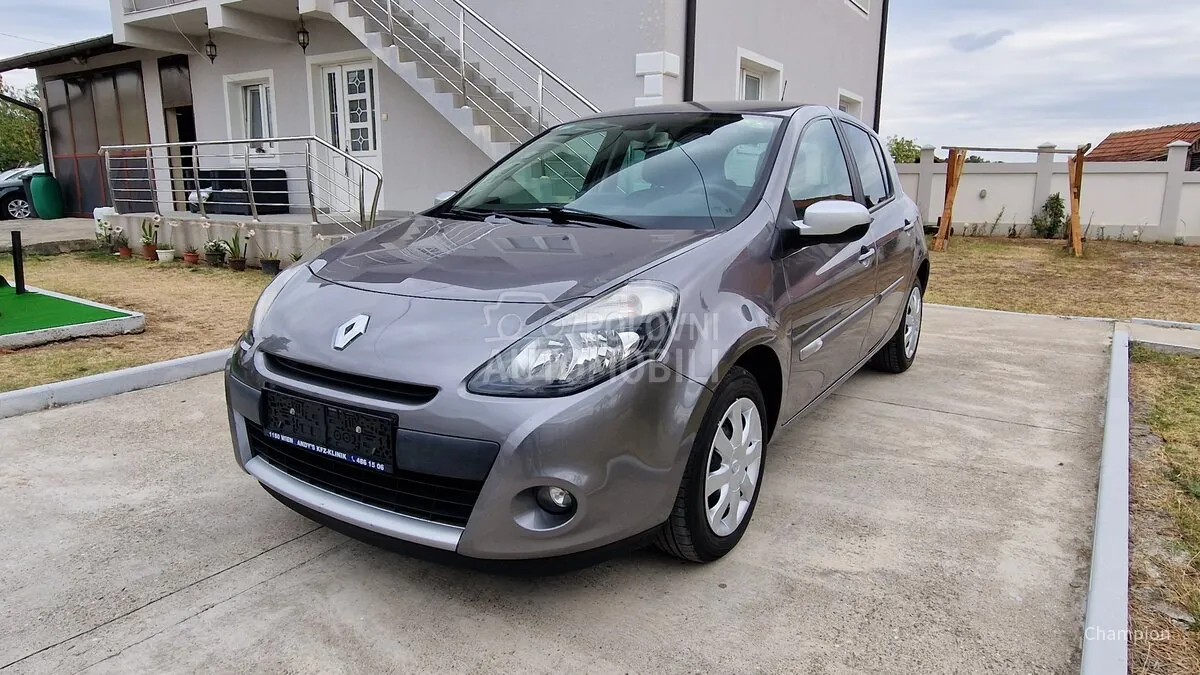 Renault Clio