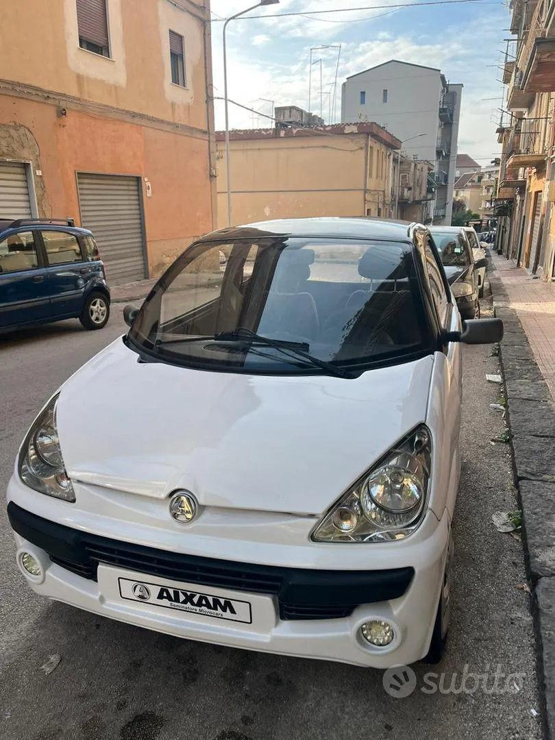 Aixam Miniauto 2010 photo 4