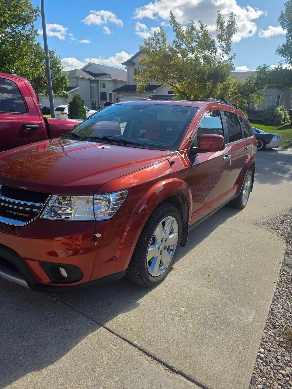 Dodge Journey 2014 photo 2