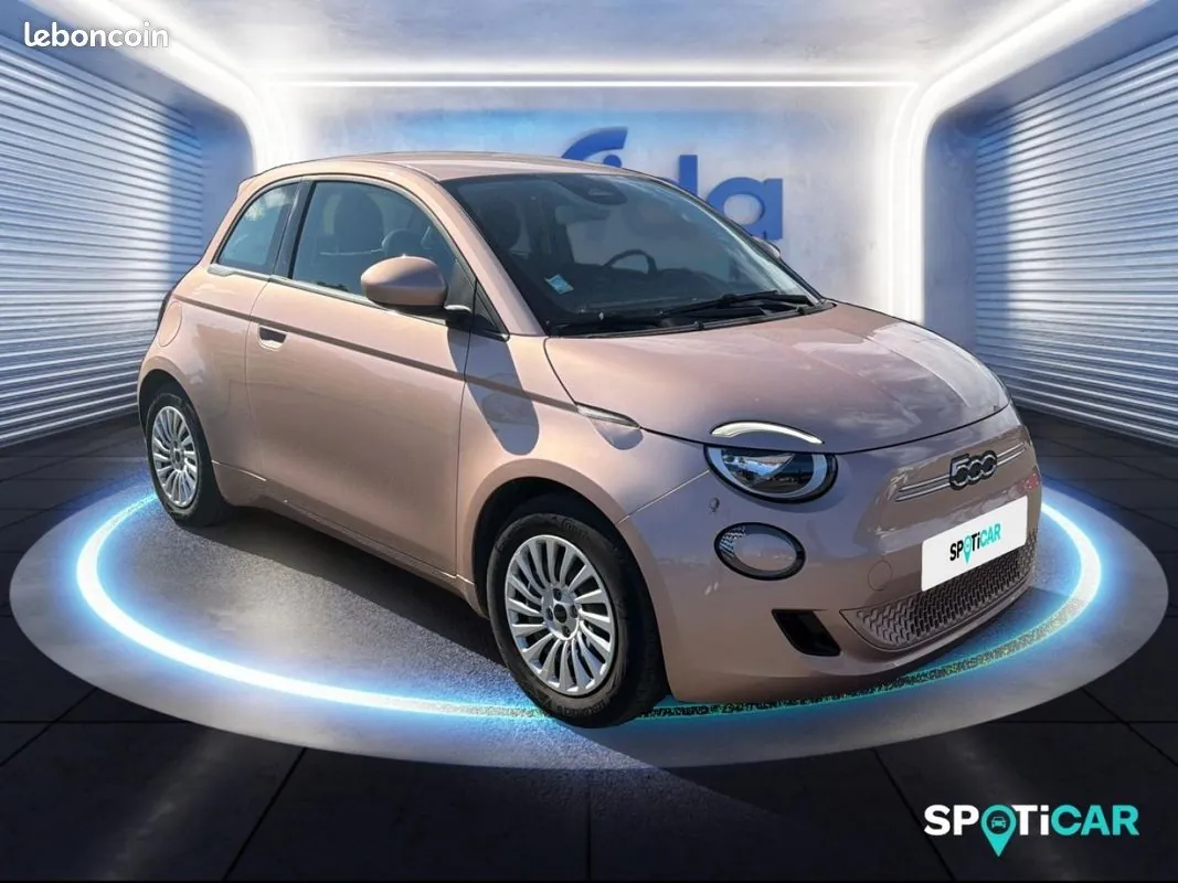 Fiat 500 2023 photo 3