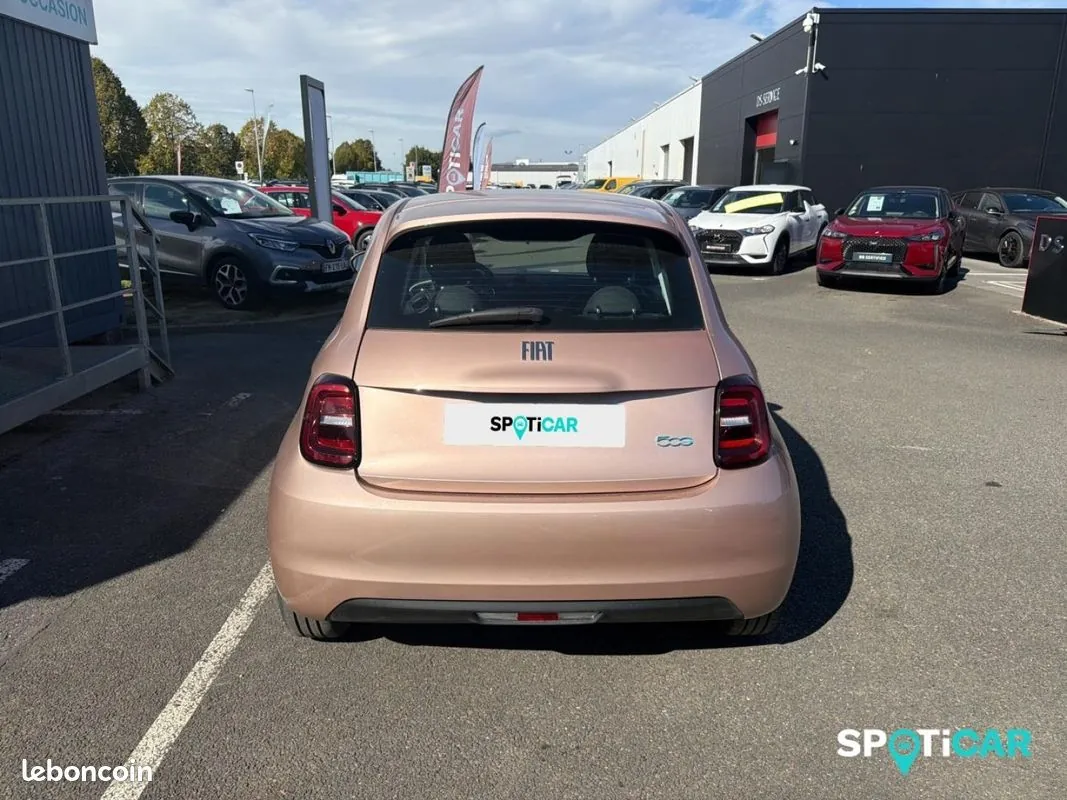 Fiat 500 2023 photo 5