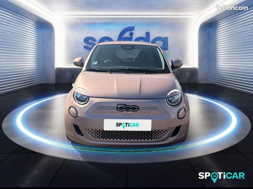 Fiat 500 2023 photo 2