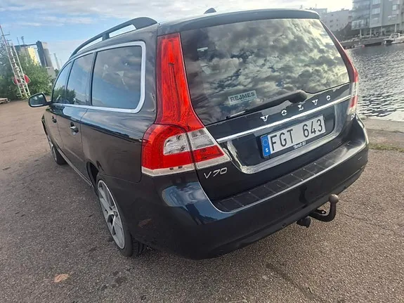 Volvo V70 2014 photo 5