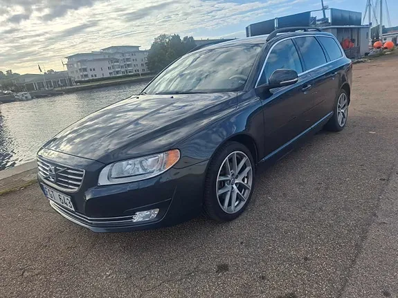 Volvo V70 2014 photo 3