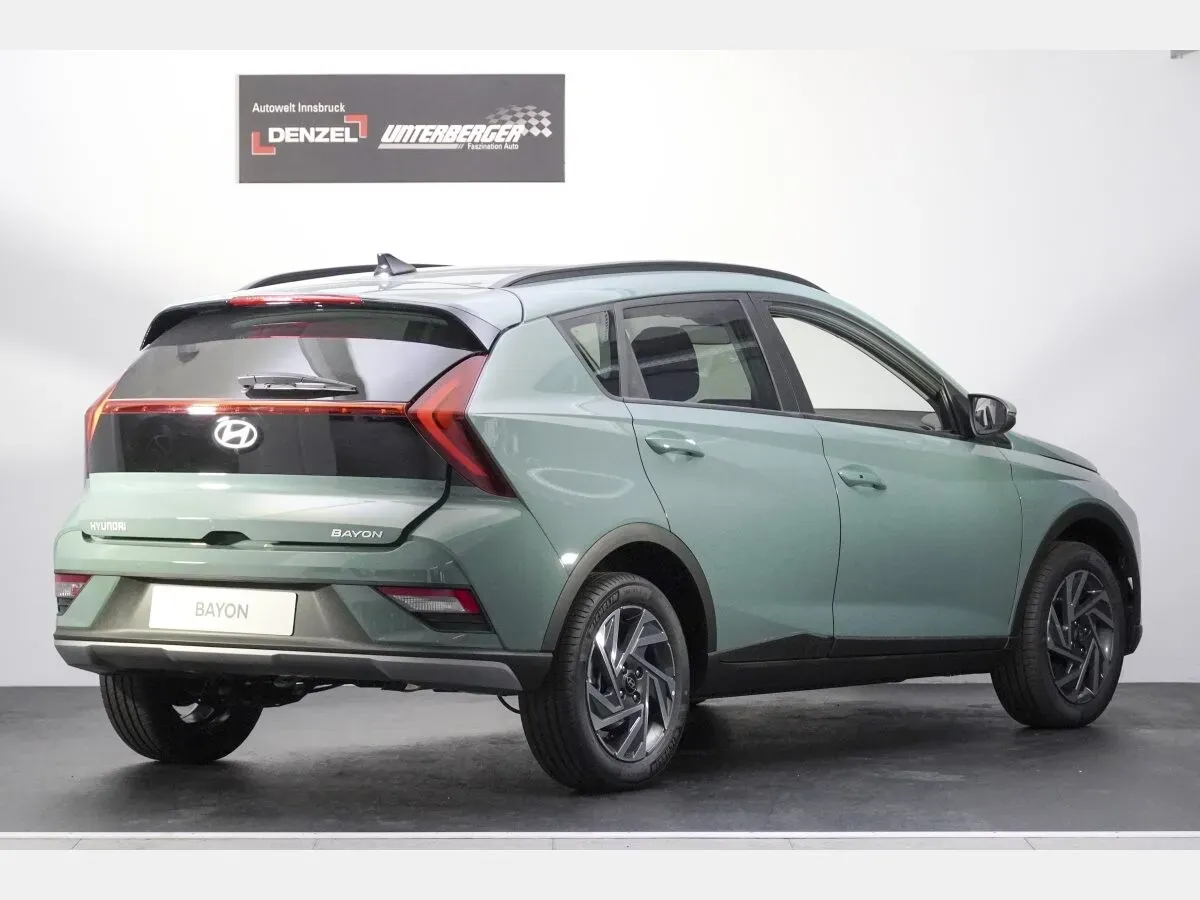 Hyundai Bayon photo 3