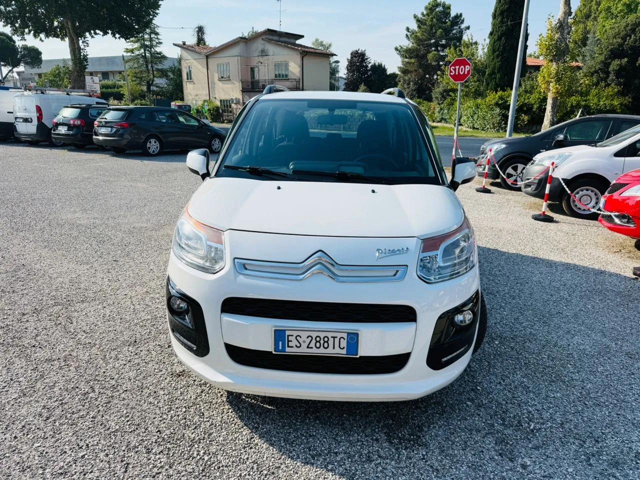 Citroen C3 Picasso 2014 photo 2