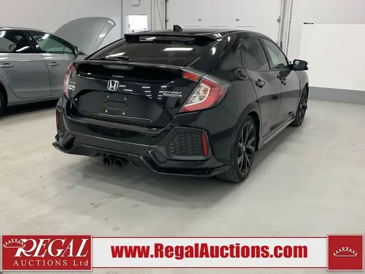 Honda Civic 2017 photo 3