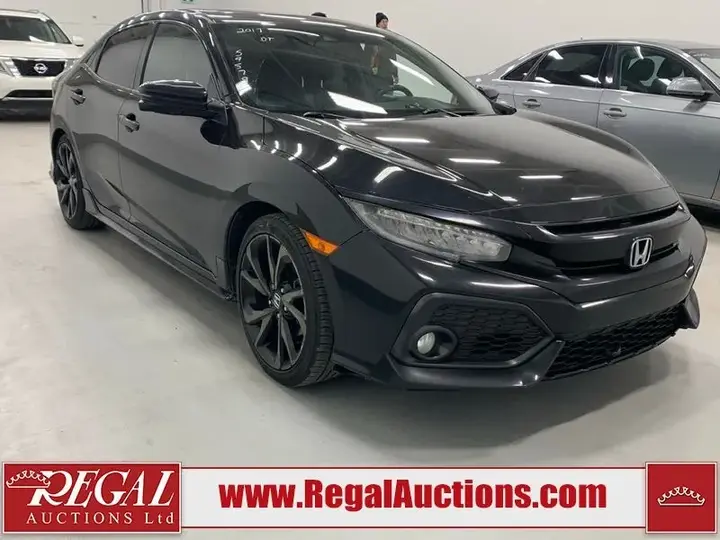 Honda Civic 2017 photo 2
