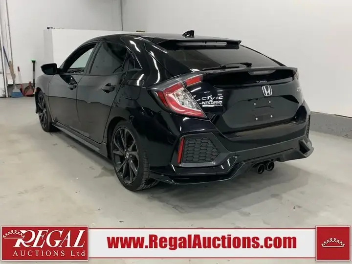 Honda Civic 2017 photo 4