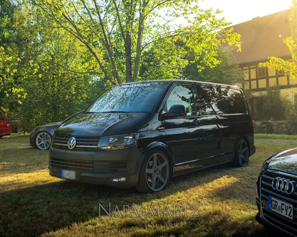 Volkswagen T6 Transporter