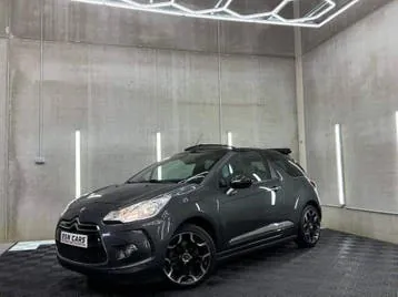 Citroen Ds 3 Cabrio 2014 photo 3