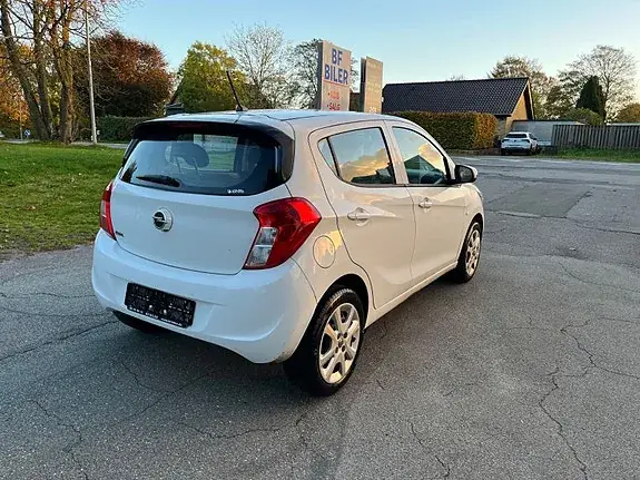 Opel Karl 2016 photo 4