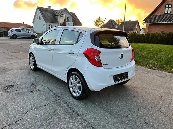 Opel Karl 2016 photo 5