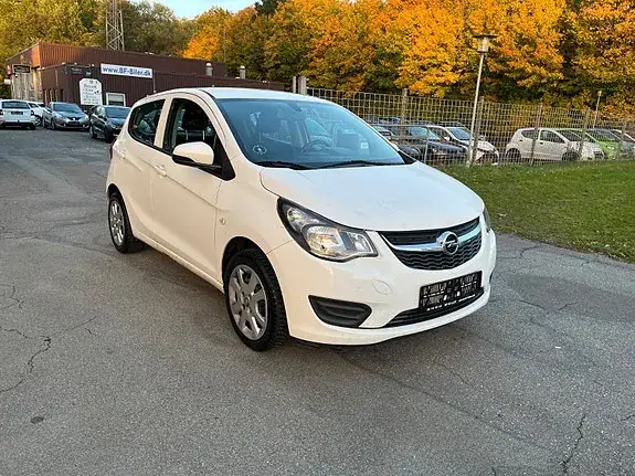 Opel Karl 2016 photo 2