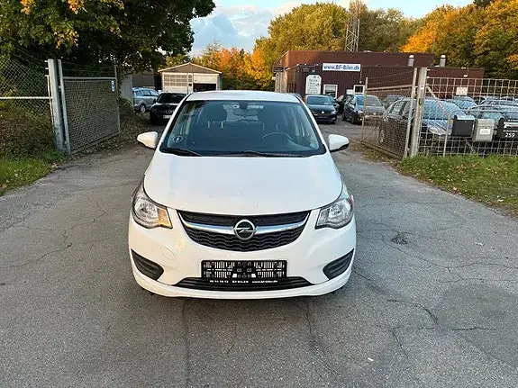 Opel Karl 2016 photo 3