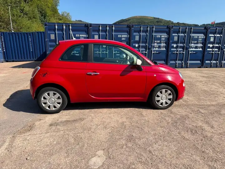 Fiat 500 2013 photo 5