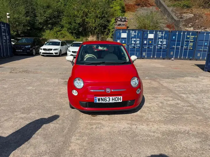 Fiat 500