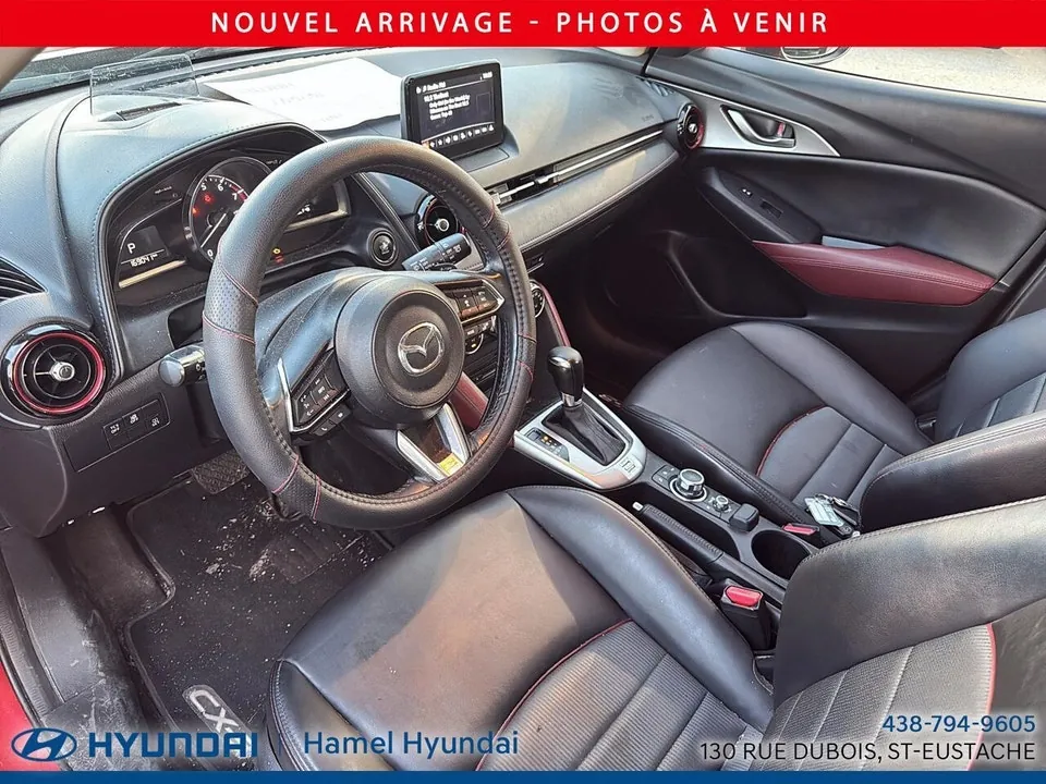 Mazda Cx-3 2018 photo 3