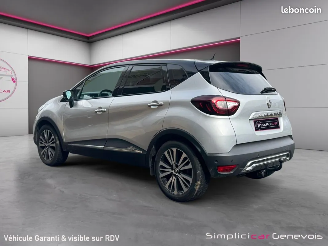Renault Captur 2019 photo 3