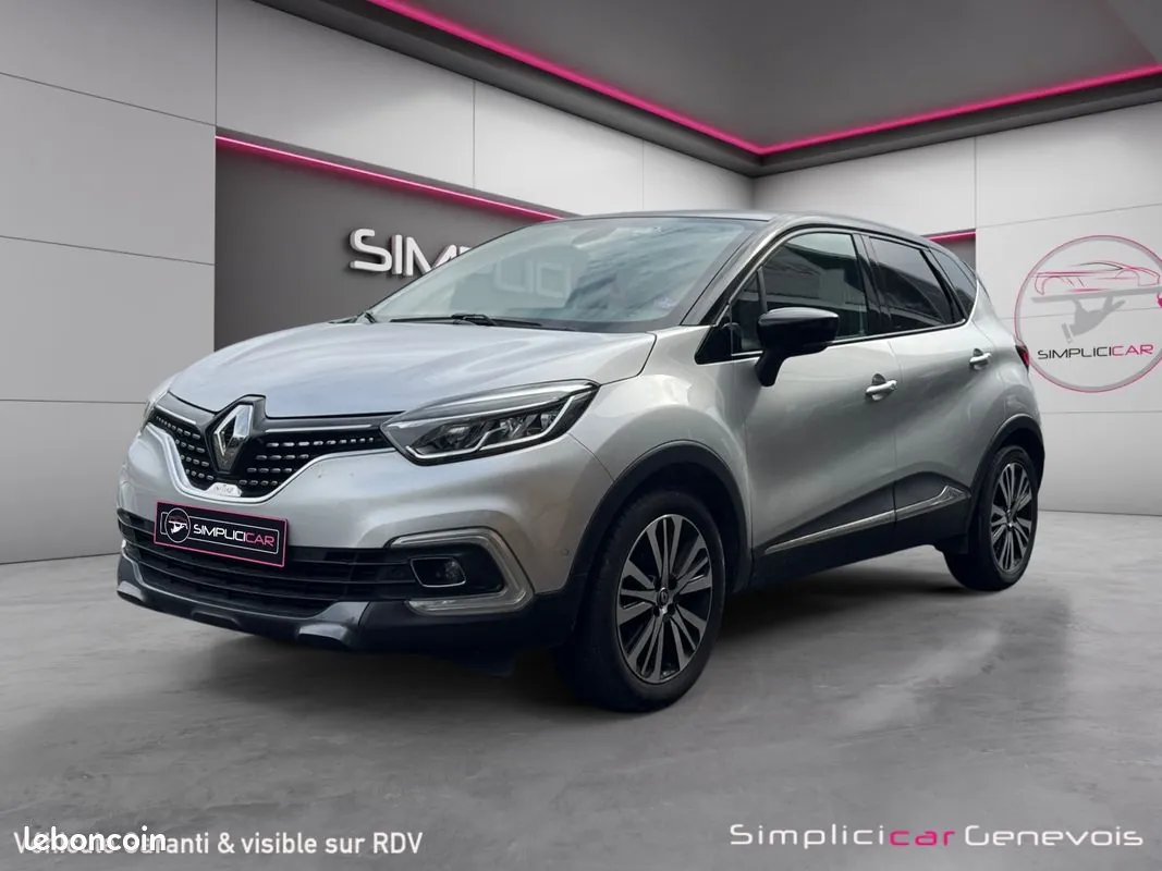 Renault Captur 2019 photo 5