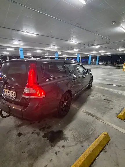 Volvo V70 2015 photo 3