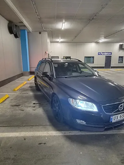 Volvo V70 2015 photo 5
