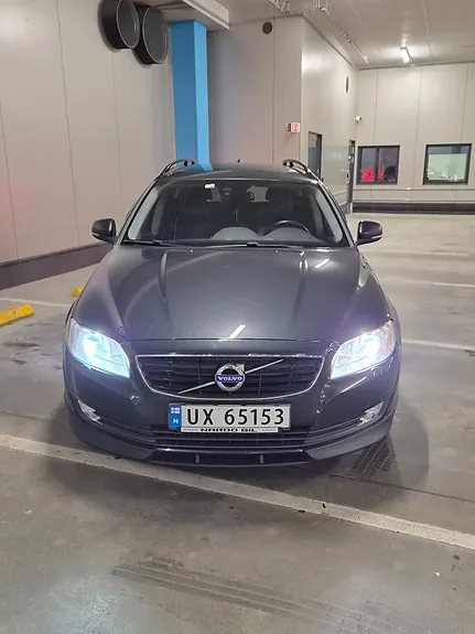 Volvo V70