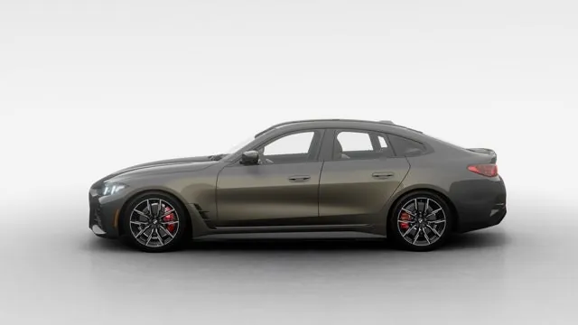 BMW I4 2026 photo 4