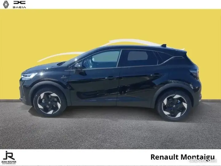 Renault Captur 2026 photo 4