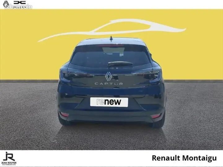 Renault Captur 2026 photo 5