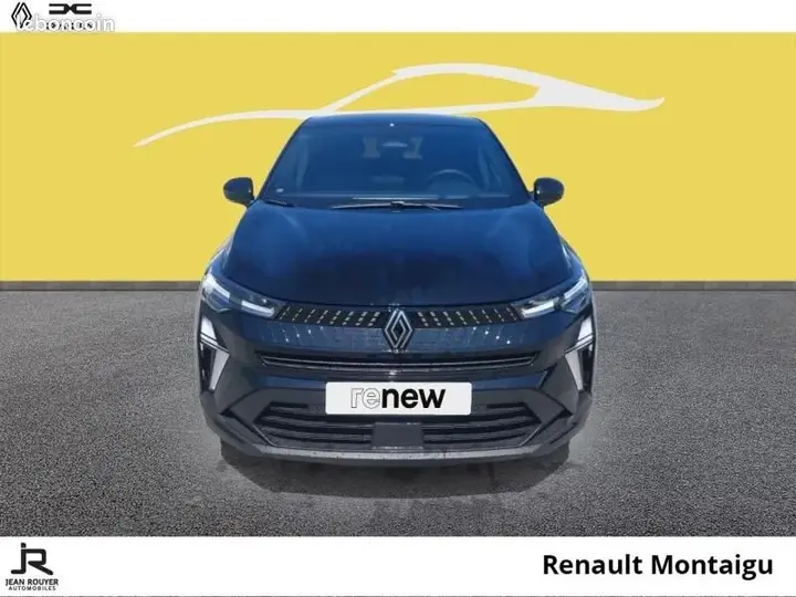 Renault Captur 2026 photo 3