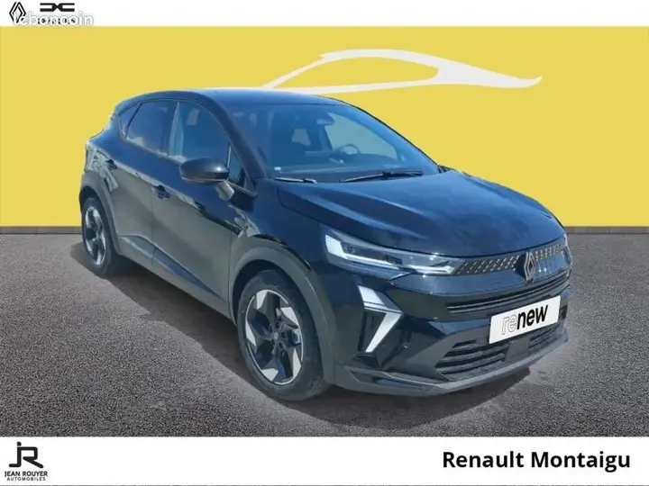 Renault Captur 2026 photo 2