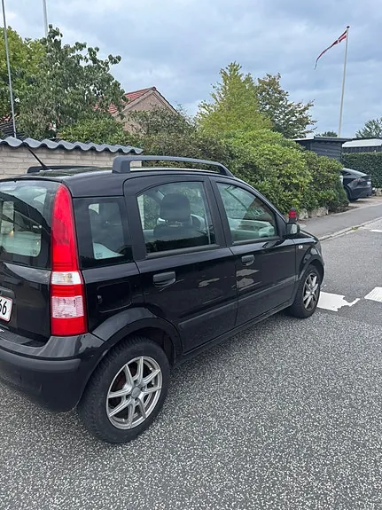Fiat Panda 2006 photo 5