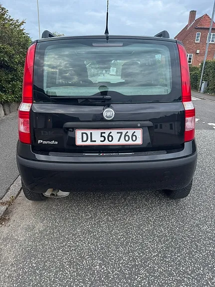 Fiat Panda 2006 photo 2