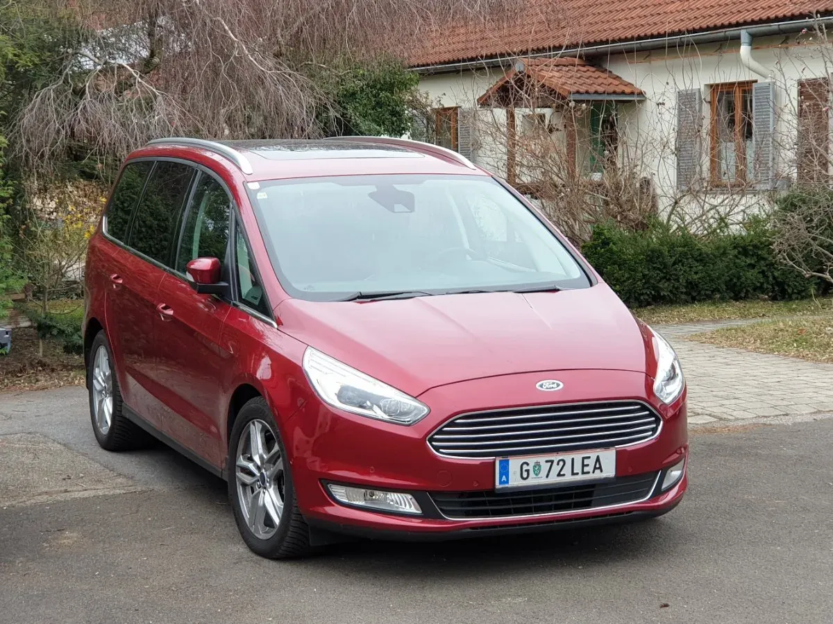 Ford Galaxy