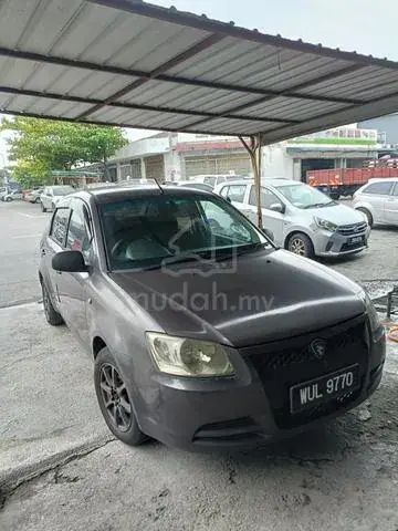 Proton Saga