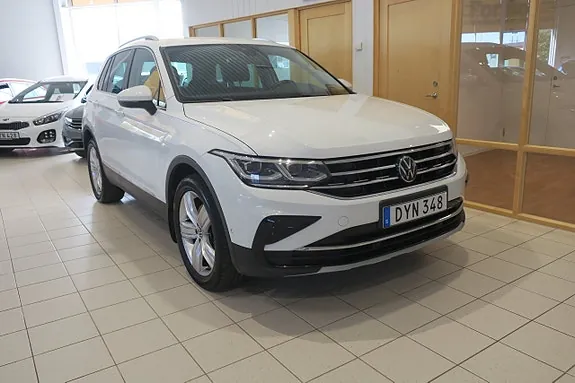 Volkswagen Tiguan 2023 photo 2