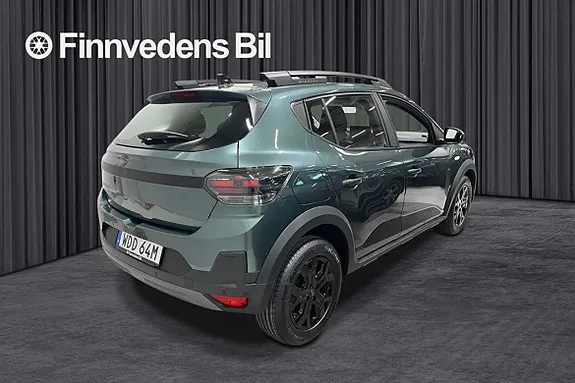 Dacia Sandero Stepway 2027 photo 4