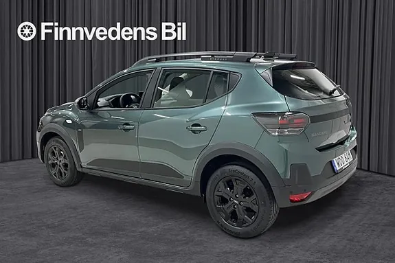 Dacia Sandero Stepway 2027 photo 3
