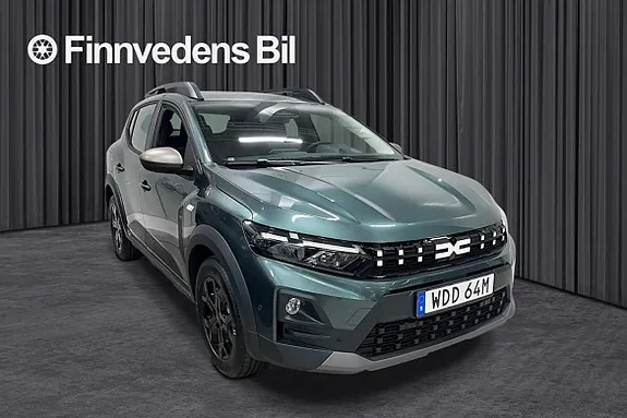Dacia Sandero Stepway 2027 photo 2