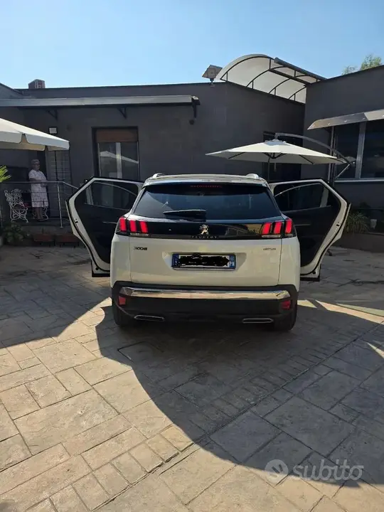 Peugeot 3008 2016 photo 5