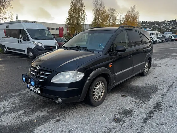 KG Mobility Rodius