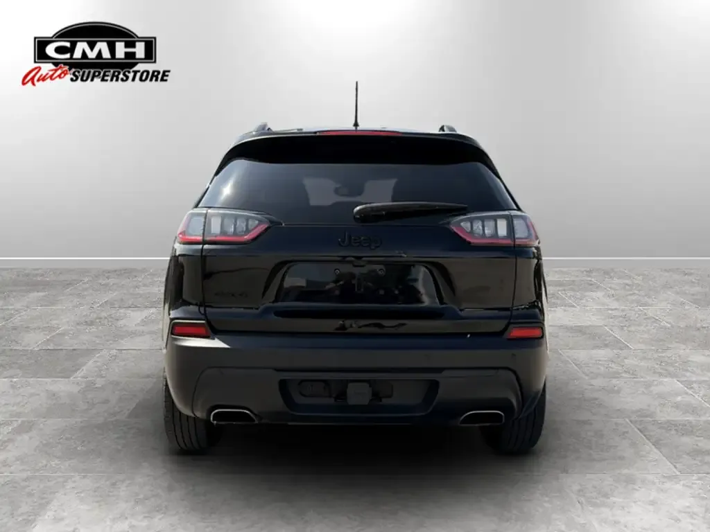 Jeep Cherokee 2021 photo 5