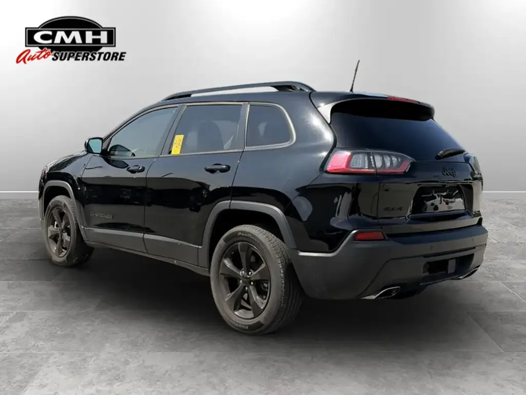 Jeep Cherokee 2021 photo 4