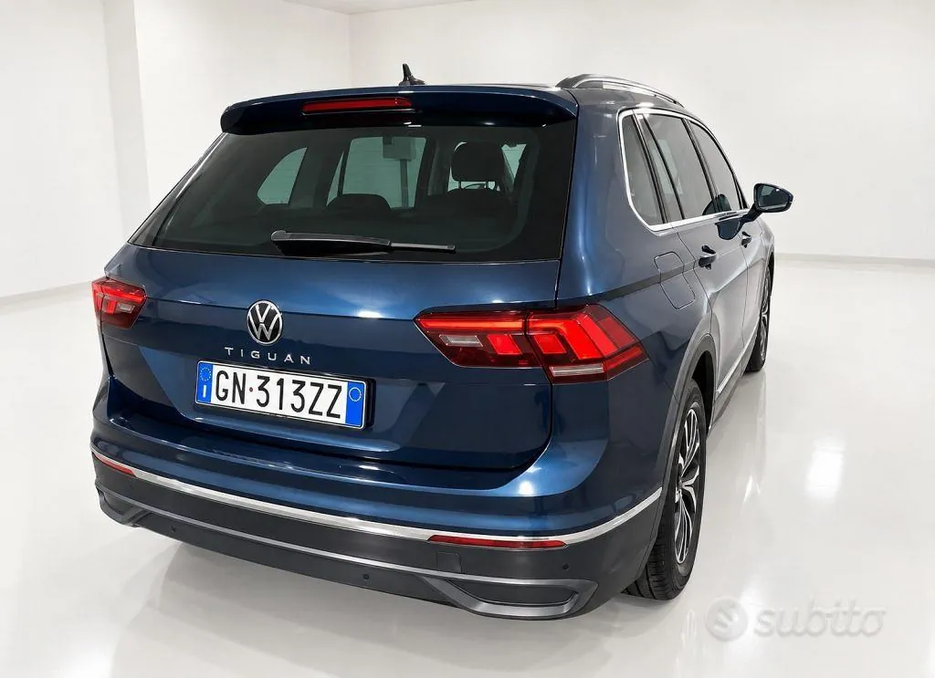 Volkswagen Tiguan 2023 photo 2