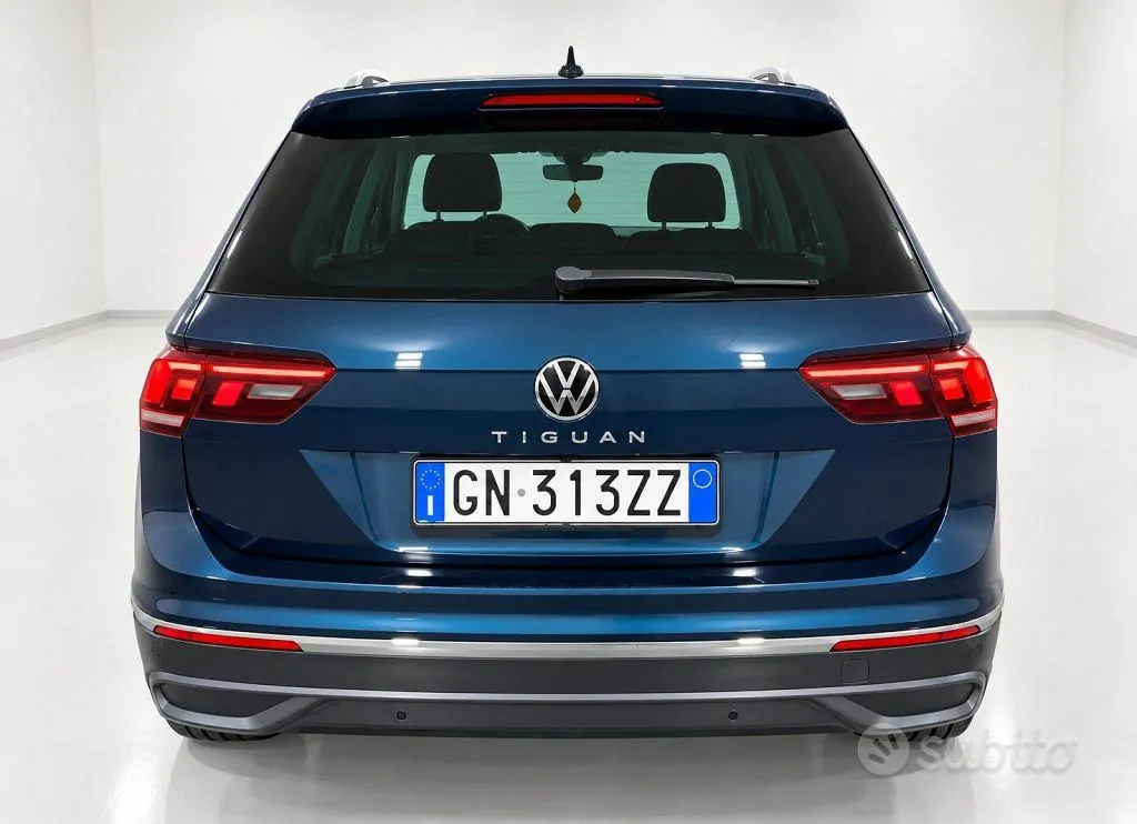 Volkswagen Tiguan 2023 photo 4