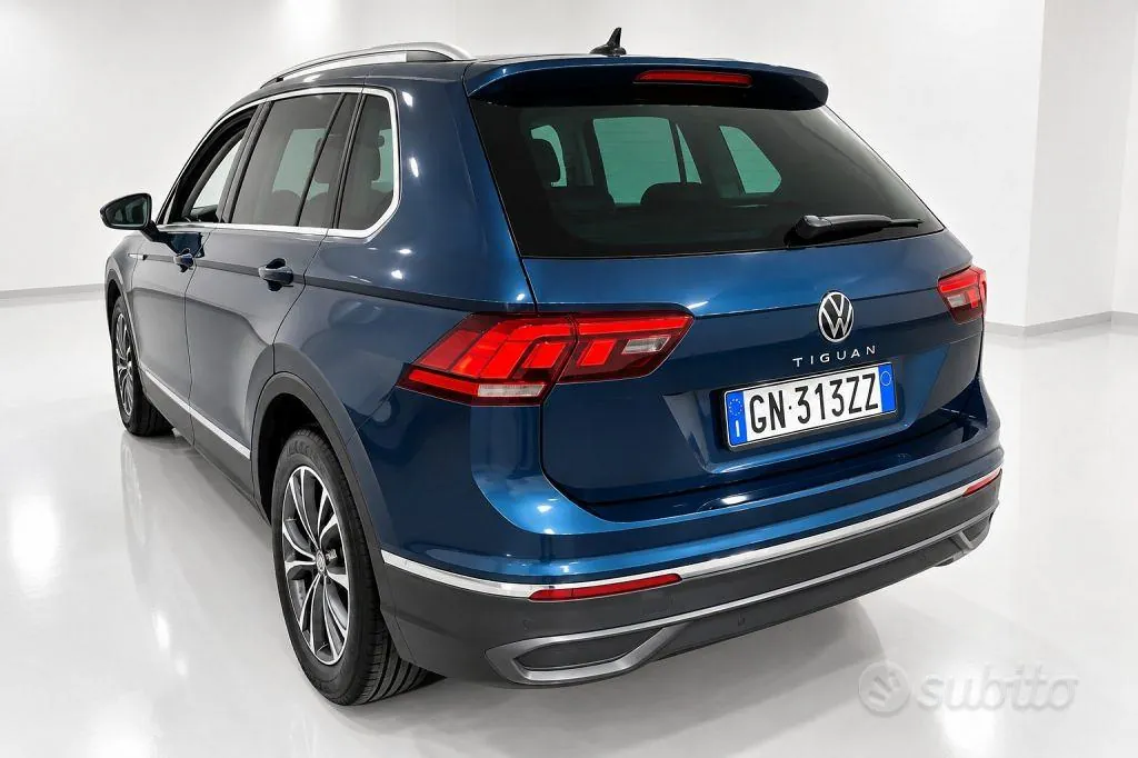 Volkswagen Tiguan 2023 photo 3