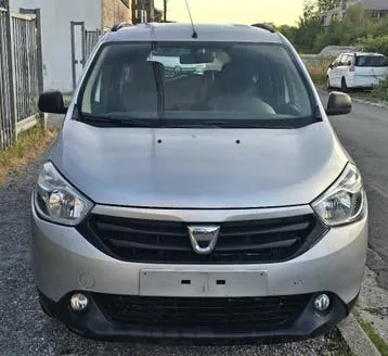 Dacia Lodgy 2016 photo 2