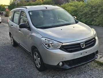 Dacia Lodgy 2016 photo 3